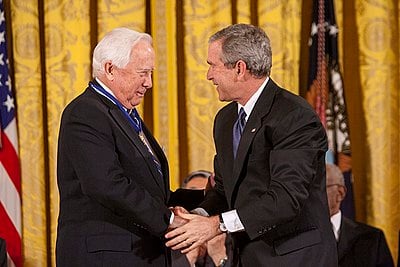 Which university did David McCullough graduate from?