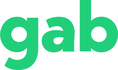What is the primary reason users join Gab?