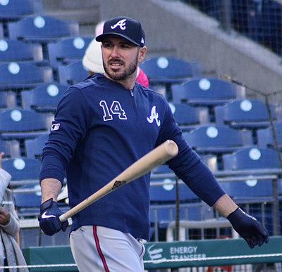 Which team did Matt Joyce play for in 2019?
