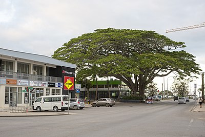 What is the climate like in Nuku'alofa?
