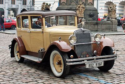 In which year was Škoda Auto established?