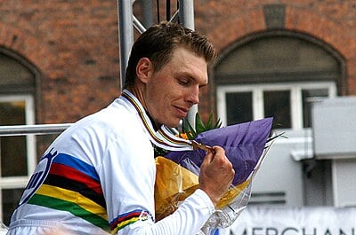 What nationality is Tony Martin?