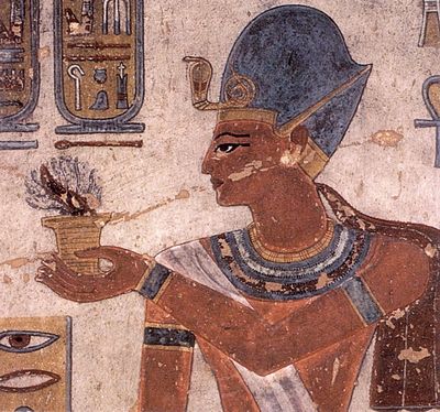 Against whom did Ramesses III successfully defend Egypt?