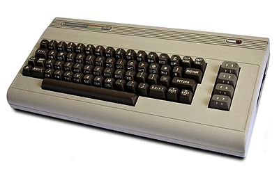 Which company acquired the assets of Commodore International after its bankruptcy?