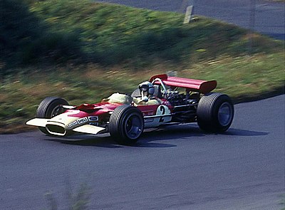 In what Italian city did Rindt have his fatal accident?