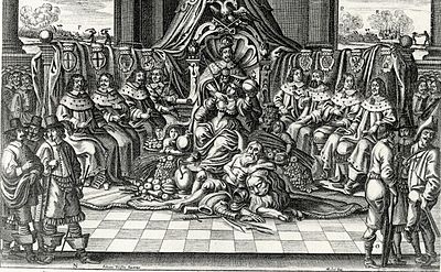 When was Ferdinand III born?
