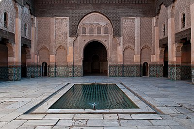 What significant event is related to Marrakesh?