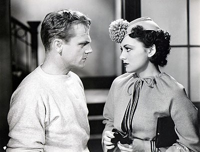 Which of the following is married or has been married to James Cagney?