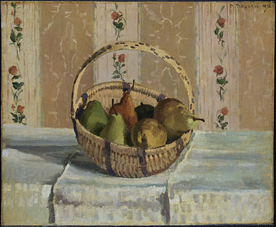 How did art critic John Rewald describe Pissarro?