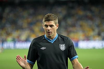 Do you know what league Steven Gerrard play in or have played in?