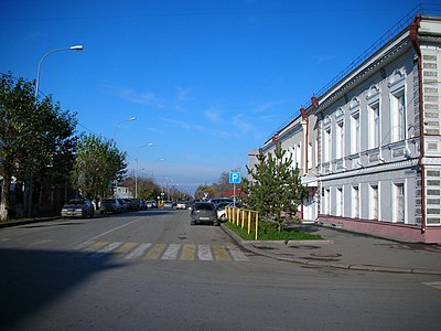 In which year was Tyumen founded?