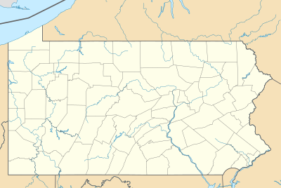 In which town is Penn State's primary campus located?