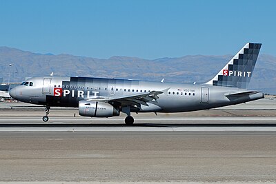 What is the unique selling point of Spirit Airlines?