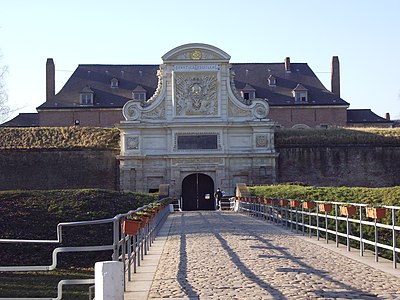 Which war led to Lille becoming part of France?