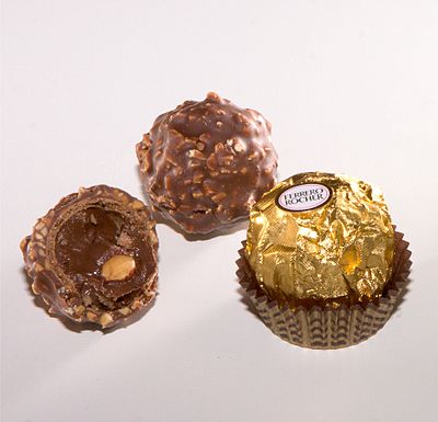 What ingredient did Pietro Ferrero add to save money on chocolate?