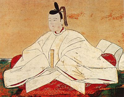 What positions did Hideyoshi acquire in the mid-1580s?