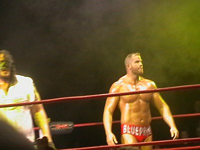 Which of the following is NOT a ring name used by Matt Morgan?