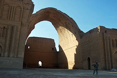 What was Ctesiphon known for in its prime?