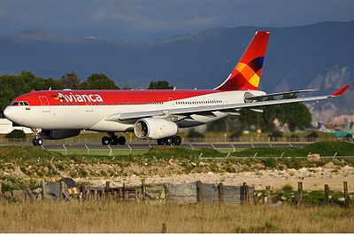 What event led Avianca to file for Chapter 11 bankruptcy in 2020?