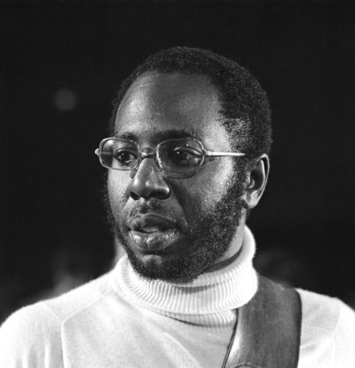 What genre is Curtis Mayfield known for?