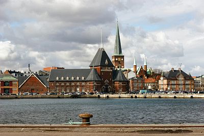 Which open-air museum can be found in Aarhus?