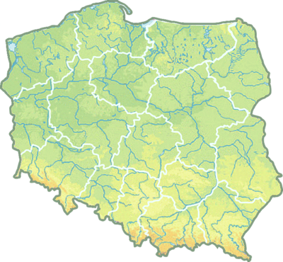 I was wondering if you might be able to tell me which of the following bodies of water is located in or near Poland.[br](Select 2 answers)