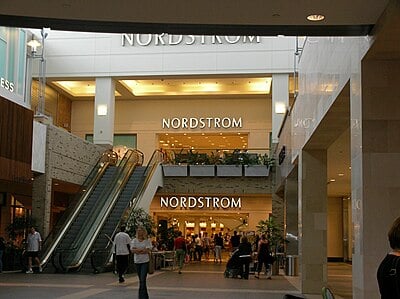 What did the original Wallin & Nordstrom store sell?