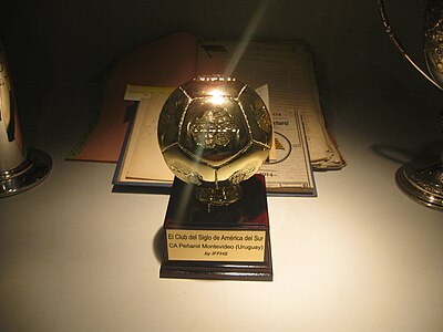 In which year did Peñarol last win the Copa Libertadores?