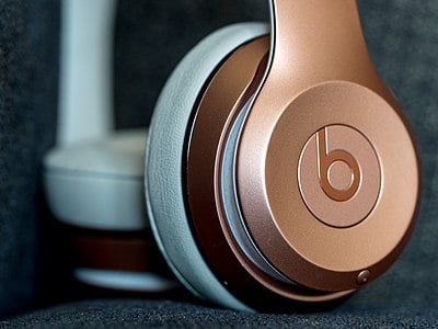 What was the founding date of Beats Electronics?