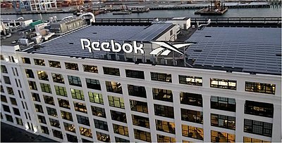 Which famous fitness program has Reebok been a major sponsor of?