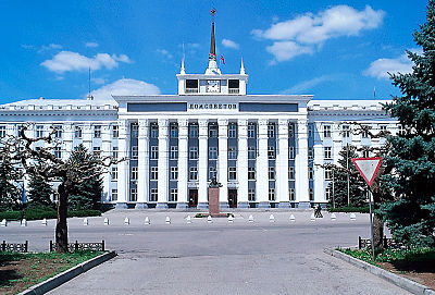 In which century was Tiraspol founded?