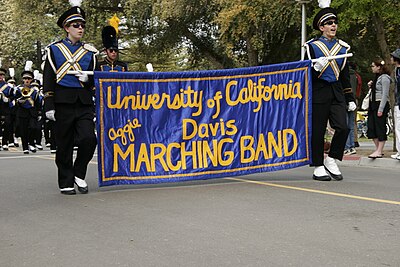 What type of university is UC Davis?
