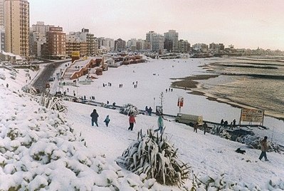 What is a famous festival in Mar del Plata?