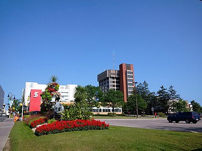 In 2016, Oshawa was ranked as the ____ best place in Canada to find full-time employment.