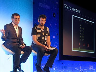 For which video game aspect did Demis Hassabis develop expertise?