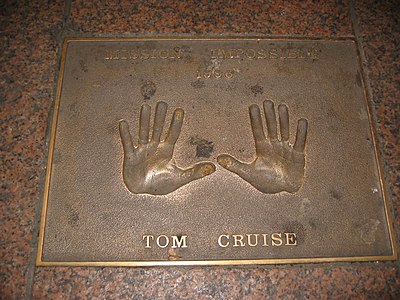 What is the first name that Tom Cruise was given at birth?