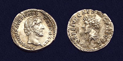 What was notable about Antoninus Pius' reign?