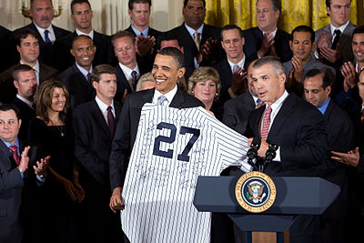 Which number did Girardi commonly wear as a manager?
