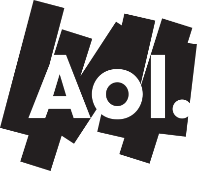 Who are AOL's parent organizations?[br](Select 2 answers)
