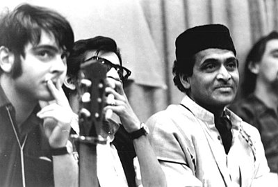 Which prestigious position did Bhupen Hazarika hold in the field of arts from 1998 to 2003?