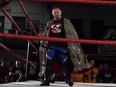 Which wrestling tournament did Davey Richards win in 2006?