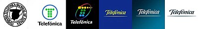 What type of services does Telefónica provide?