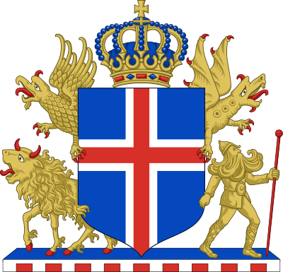 What event led to the appointment of a regent in the Kingdom of Iceland?