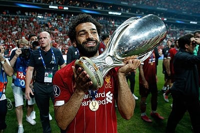 What are the teams that Mohamed Salah had played for? [br](Select 2 answers)