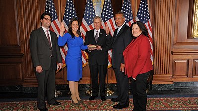Stefanik became chair of the House Republican Conference in what month of 2021?