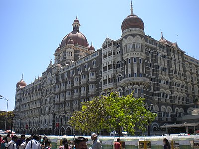 What administrative territorial entity is Mumbai located in?