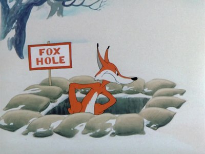 Were Tex Avery's cartoons known for their irreverence?