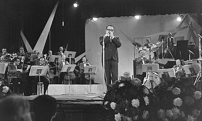Toots Thielemans originally toured Europe with which band leader's group?