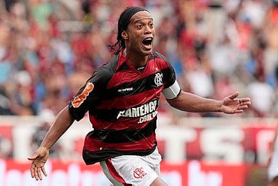 What is Ronaldinho's native language?