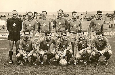 In which decade did ŠK Slovan Bratislava win their first Czechoslovak First League title?